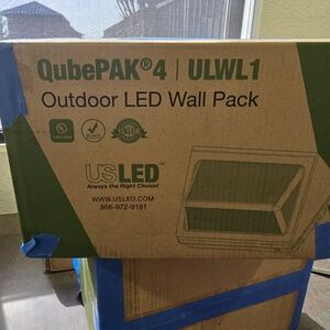 US LED Outdoor Wall Pack